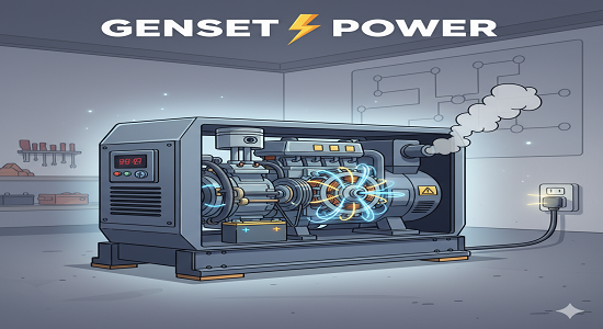 Genset